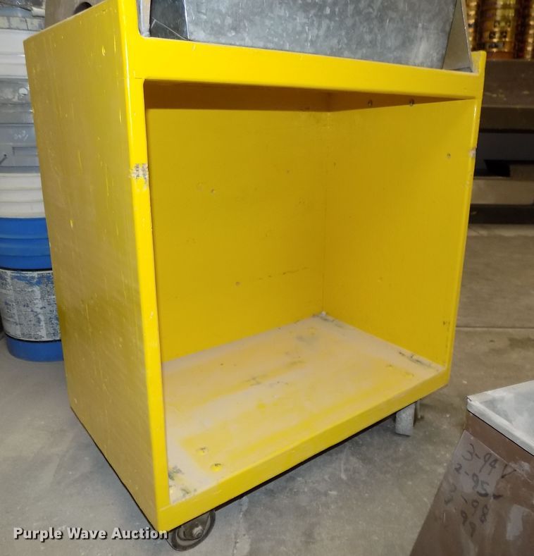 image for item DZ9745 Aggregate gradation analysis equipment