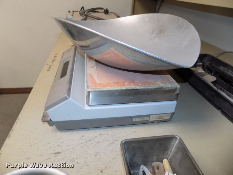 image for item DZ9745 Aggregate gradation analysis equipment