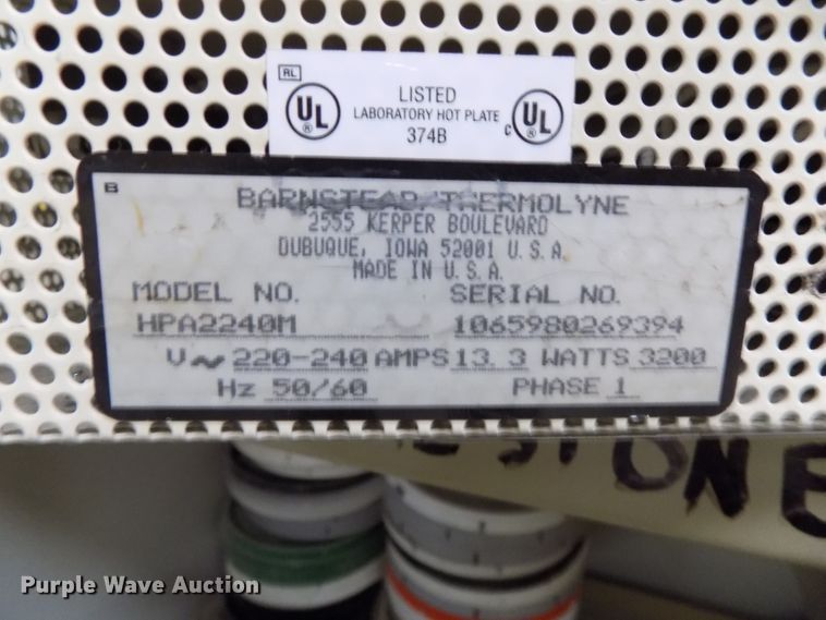 image for item DZ9745 Aggregate gradation analysis equipment