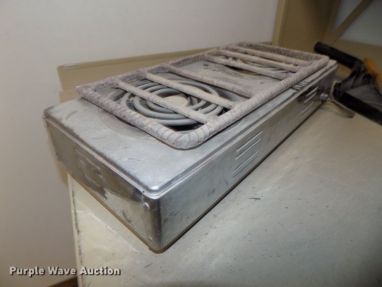 image for item DZ9745 Aggregate gradation analysis equipment