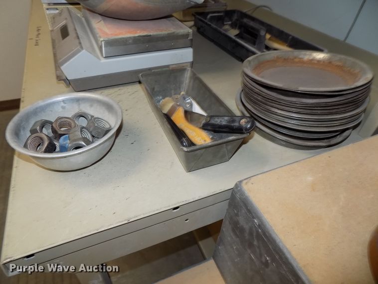 image for item DZ9745 Aggregate gradation analysis equipment