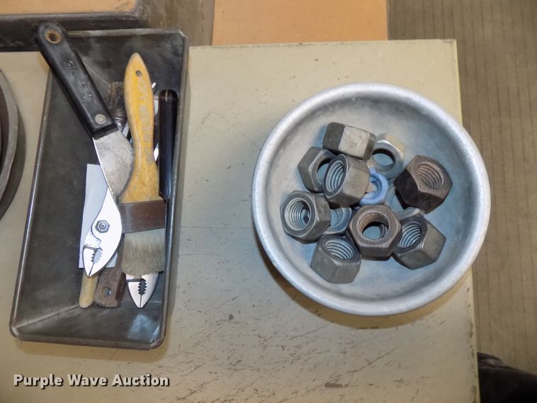 image for item DZ9745 Aggregate gradation analysis equipment