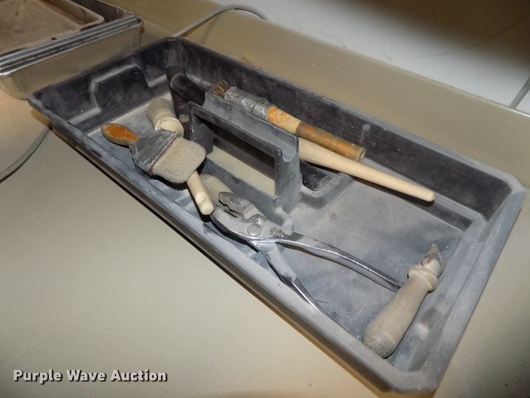 image for item DZ9745 Aggregate gradation analysis equipment