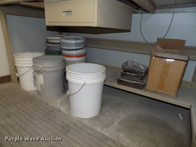 image for item DZ9745 Aggregate gradation analysis equipment