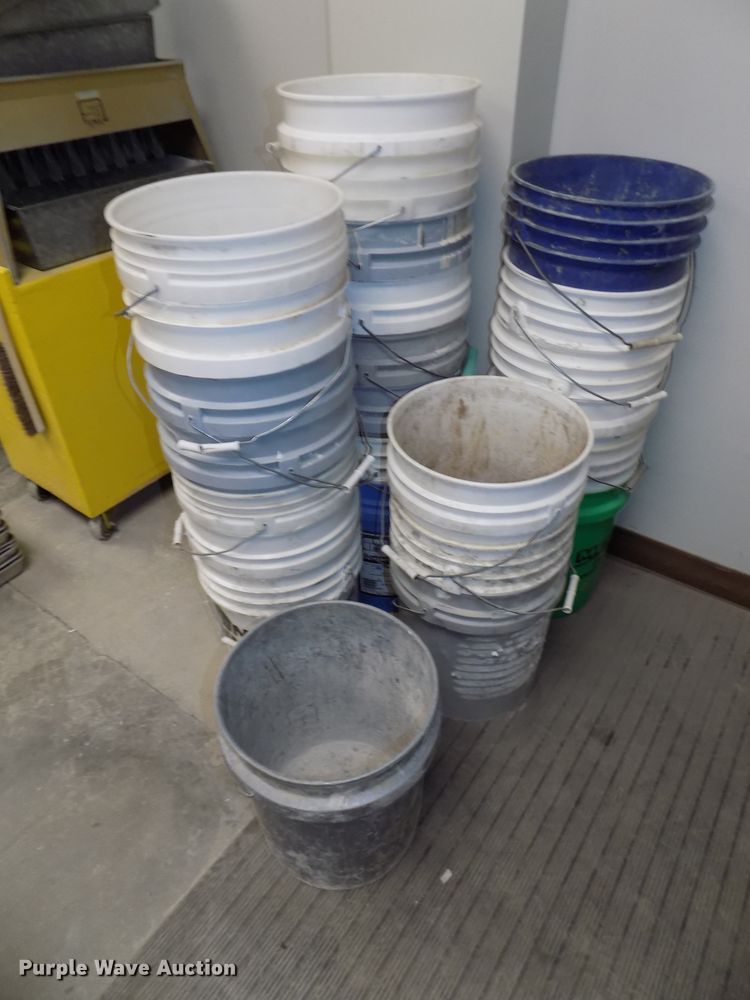 image for item DZ9745 Aggregate gradation analysis equipment