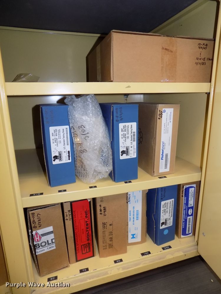 image for item DZ9745 Aggregate gradation analysis equipment