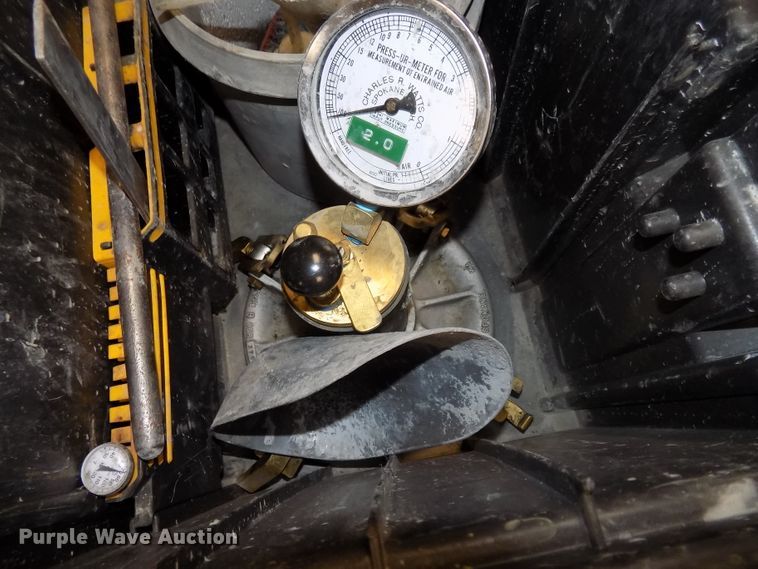 image for item DZ9746 (3) concrete air meters