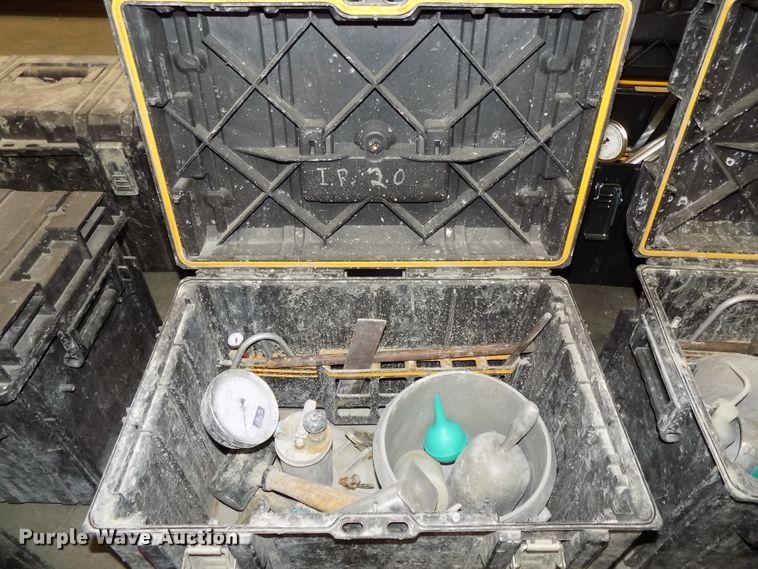 image for item DZ9746 (3) concrete air meters