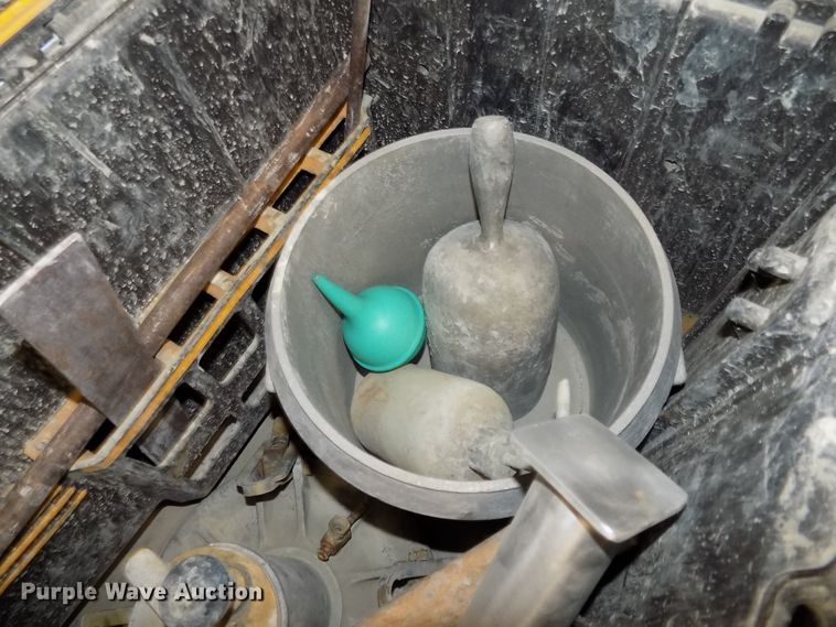 image for item DZ9746 (3) concrete air meters