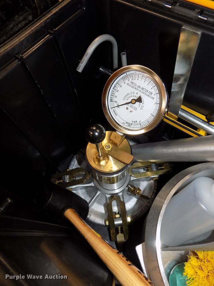 image for item DZ9746 (3) concrete air meters