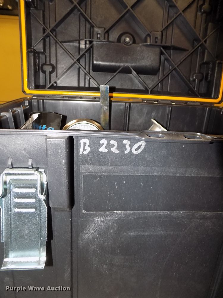 image for item DZ9746 (3) concrete air meters