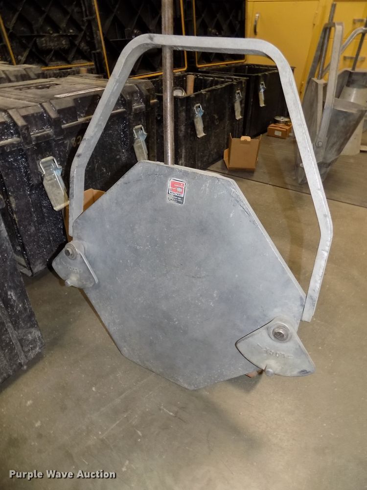 image for item DZ9746 (3) concrete air meters