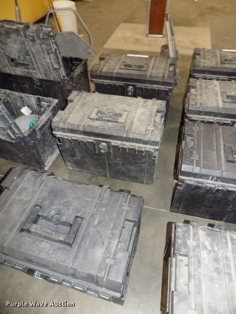 image for item DZ9746 (3) concrete air meters