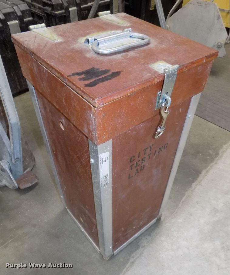 image for item DZ9746 (3) concrete air meters