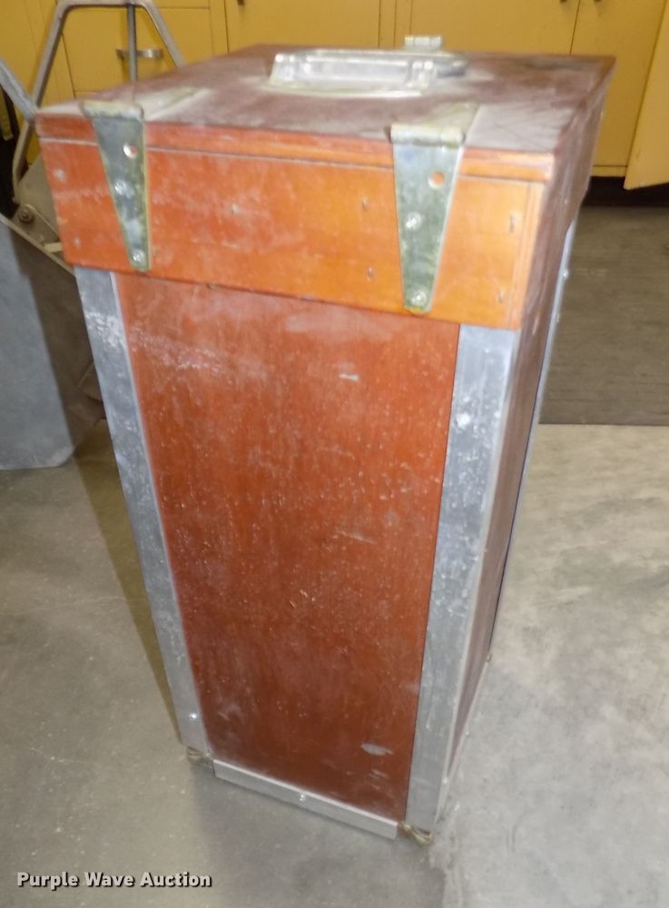 image for item DZ9746 (3) concrete air meters