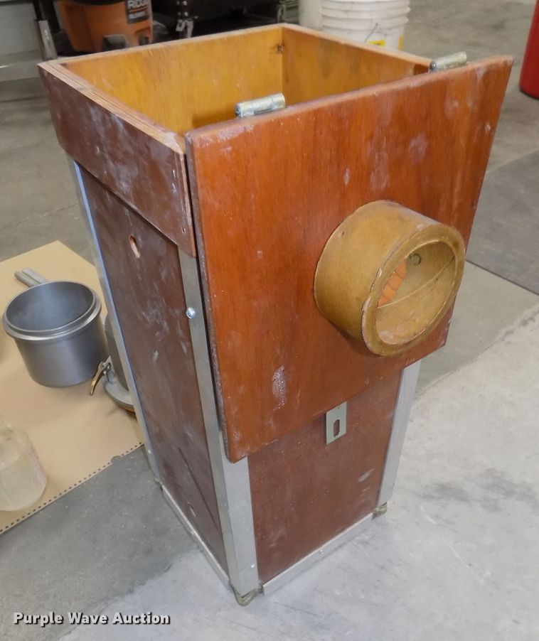 image for item DZ9746 (3) concrete air meters