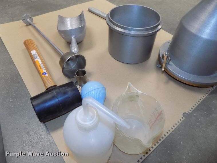 image for item DZ9746 (3) concrete air meters