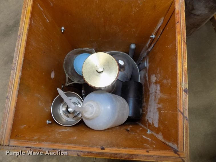 image for item DZ9746 (3) concrete air meters