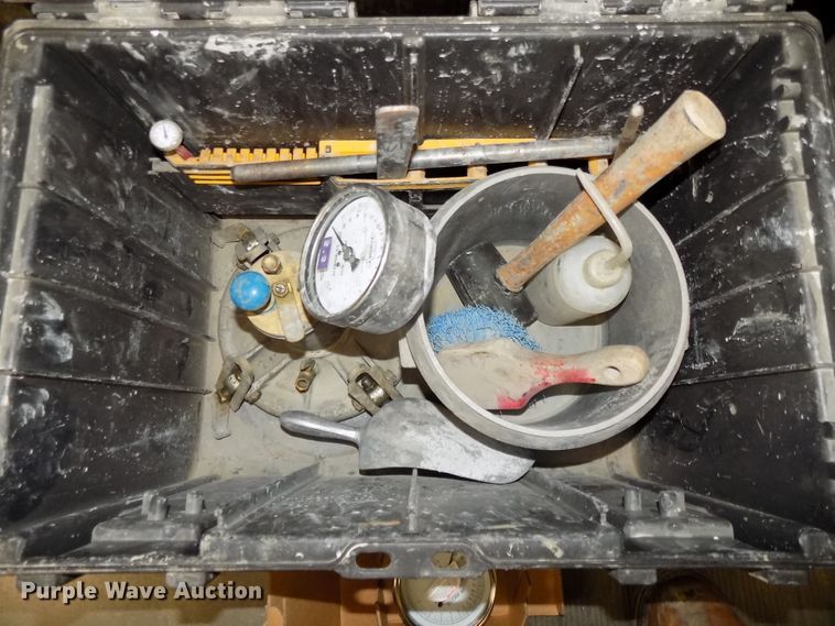 image for item DZ9747 (3) Watts concrete air meters