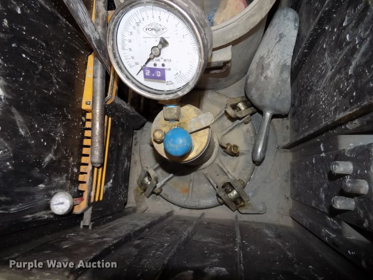 image for item DZ9747 (3) Watts concrete air meters