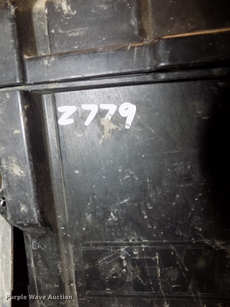 image for item DZ9747 (3) Watts concrete air meters