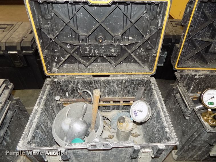 image for item DZ9747 (3) Watts concrete air meters