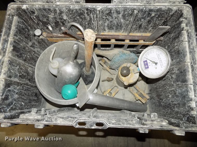 image for item DZ9747 (3) Watts concrete air meters