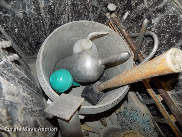 image for item DZ9747 (3) Watts concrete air meters