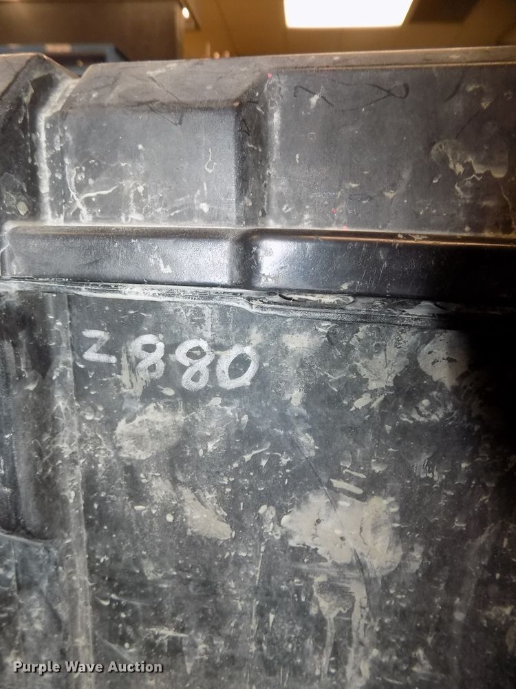 image for item DZ9747 (3) Watts concrete air meters