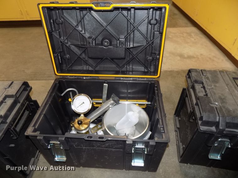 image for item DZ9747 (3) Watts concrete air meters