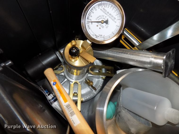 image for item DZ9747 (3) Watts concrete air meters