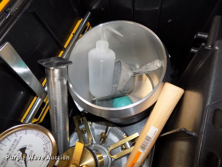 image for item DZ9747 (3) Watts concrete air meters