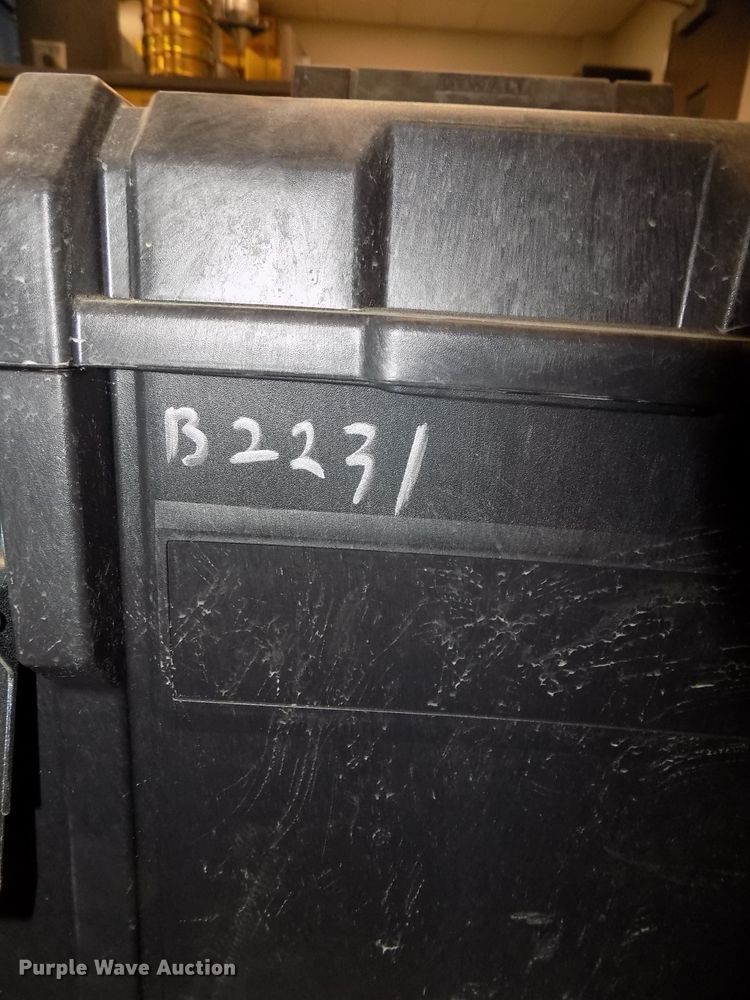 image for item DZ9747 (3) Watts concrete air meters