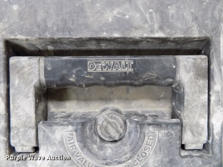 image for item DZ9747 (3) Watts concrete air meters