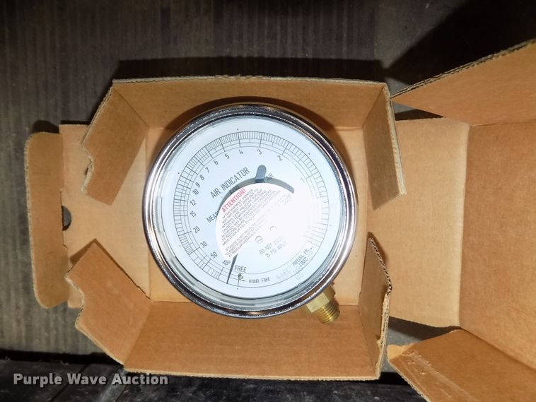 image for item DZ9747 (3) Watts concrete air meters