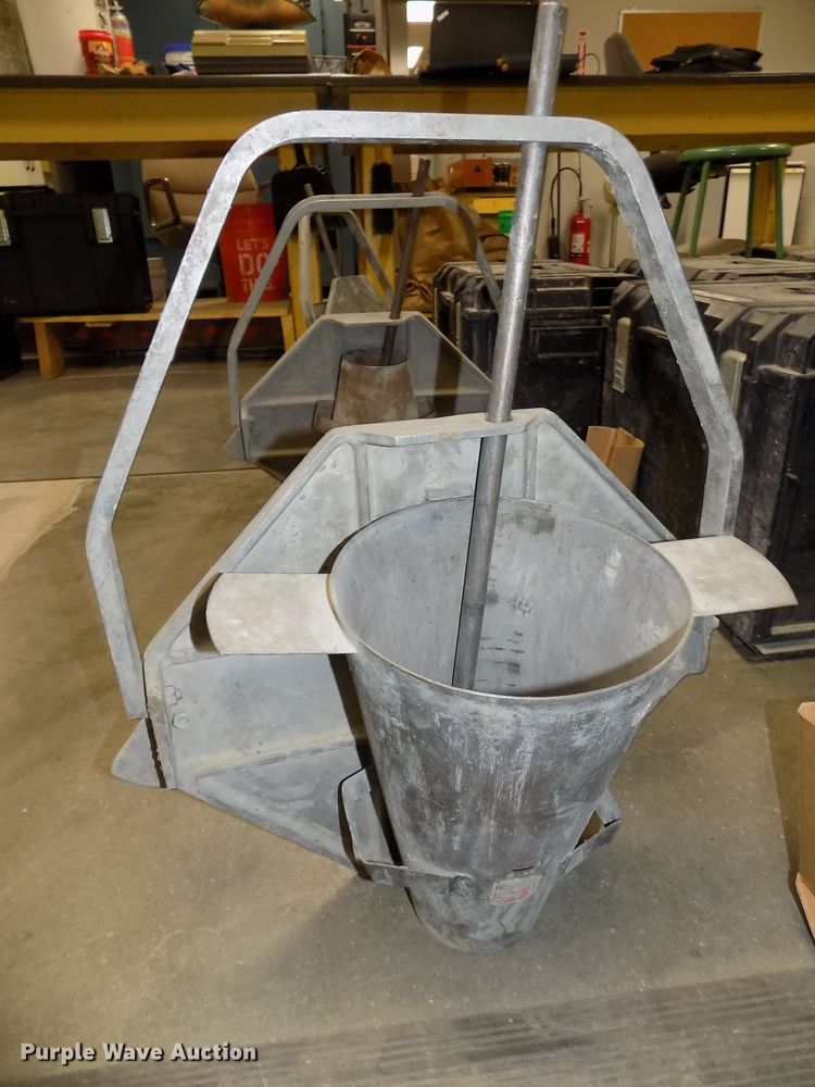 image for item DZ9747 (3) Watts concrete air meters