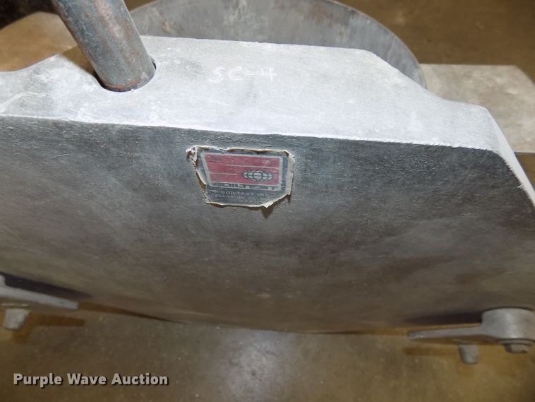 image for item DZ9747 (3) Watts concrete air meters