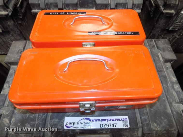 image for item DZ9747 (3) Watts concrete air meters