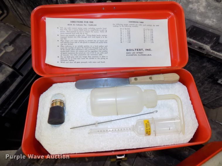 image for item DZ9747 (3) Watts concrete air meters