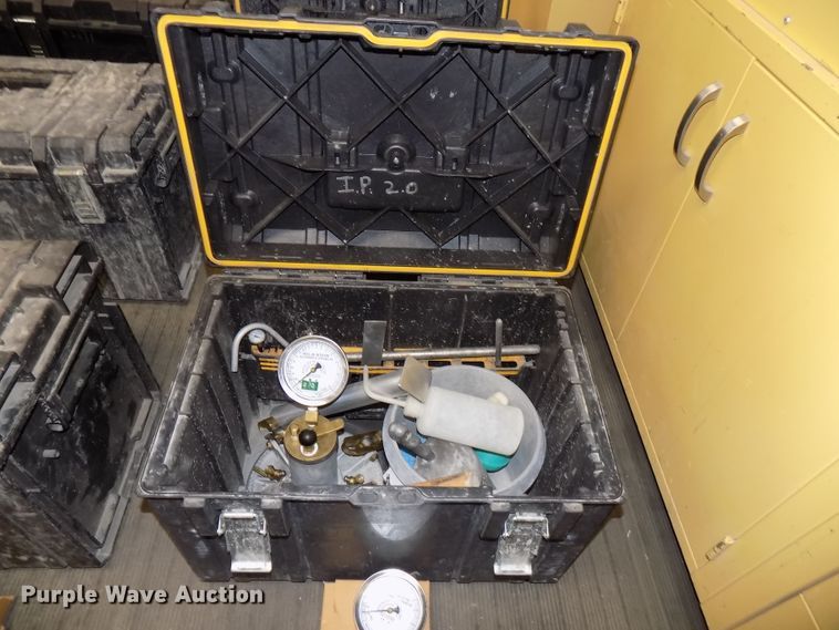 image for item DZ9748 (3) concrete air meters