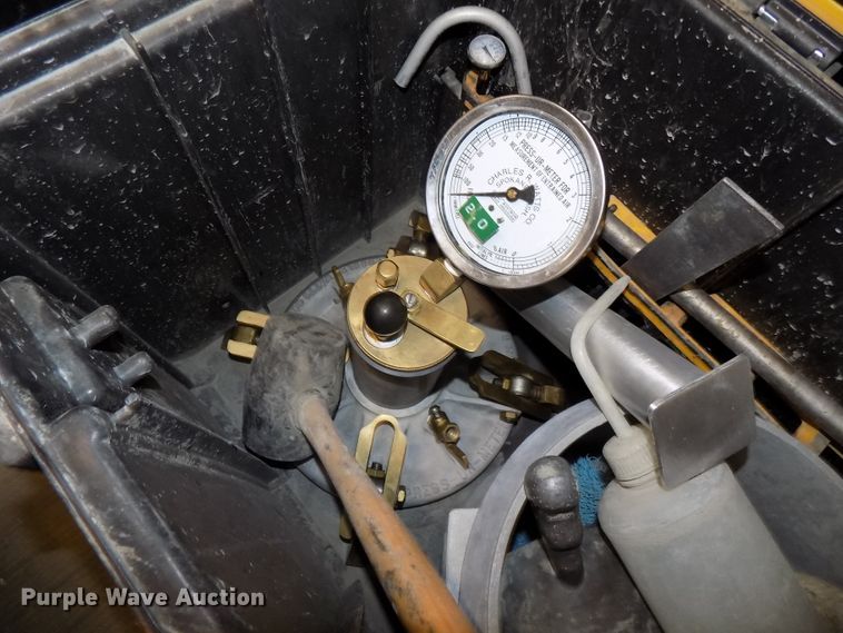 image for item DZ9748 (3) concrete air meters