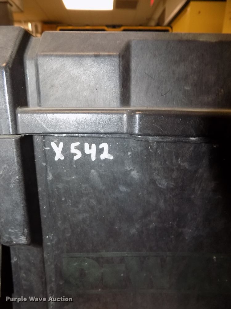 image for item DZ9748 (3) concrete air meters