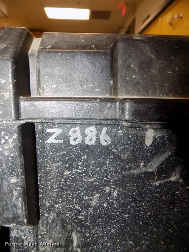 image for item DZ9748 (3) concrete air meters