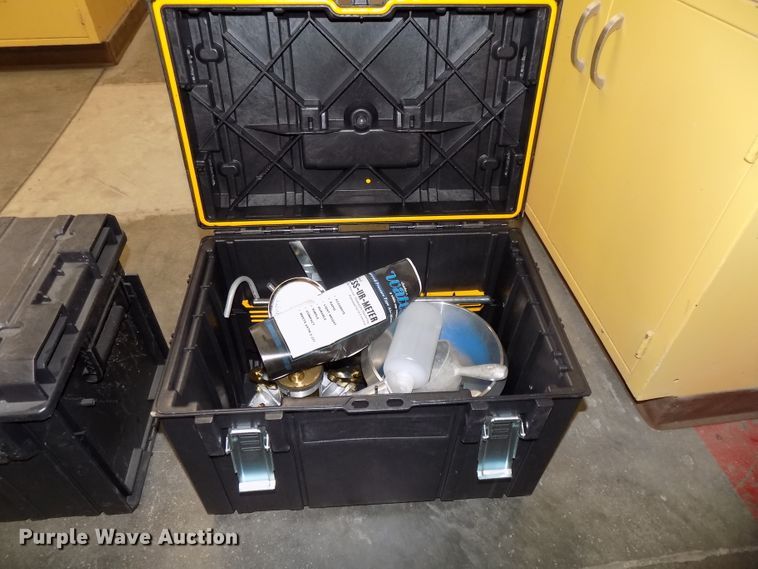 image for item DZ9748 (3) concrete air meters