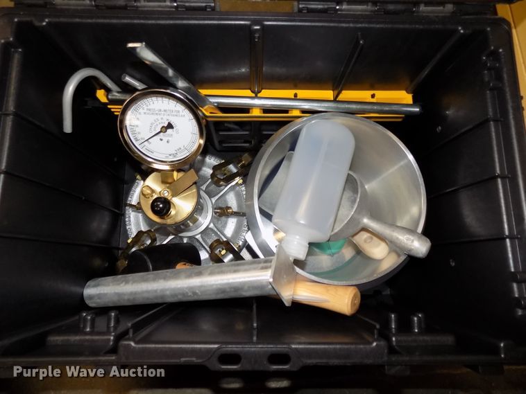 image for item DZ9748 (3) concrete air meters