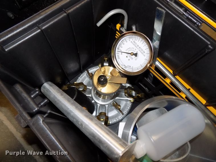 image for item DZ9748 (3) concrete air meters