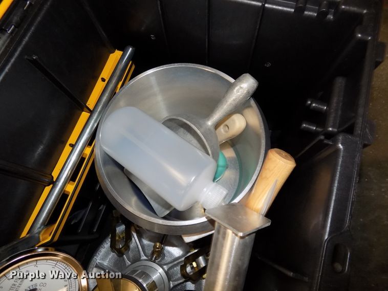 image for item DZ9748 (3) concrete air meters