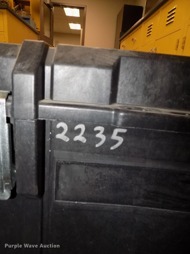 image for item DZ9748 (3) concrete air meters