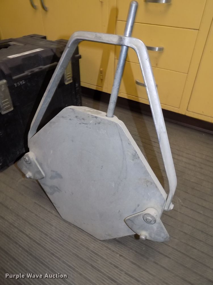 image for item DZ9748 (3) concrete air meters