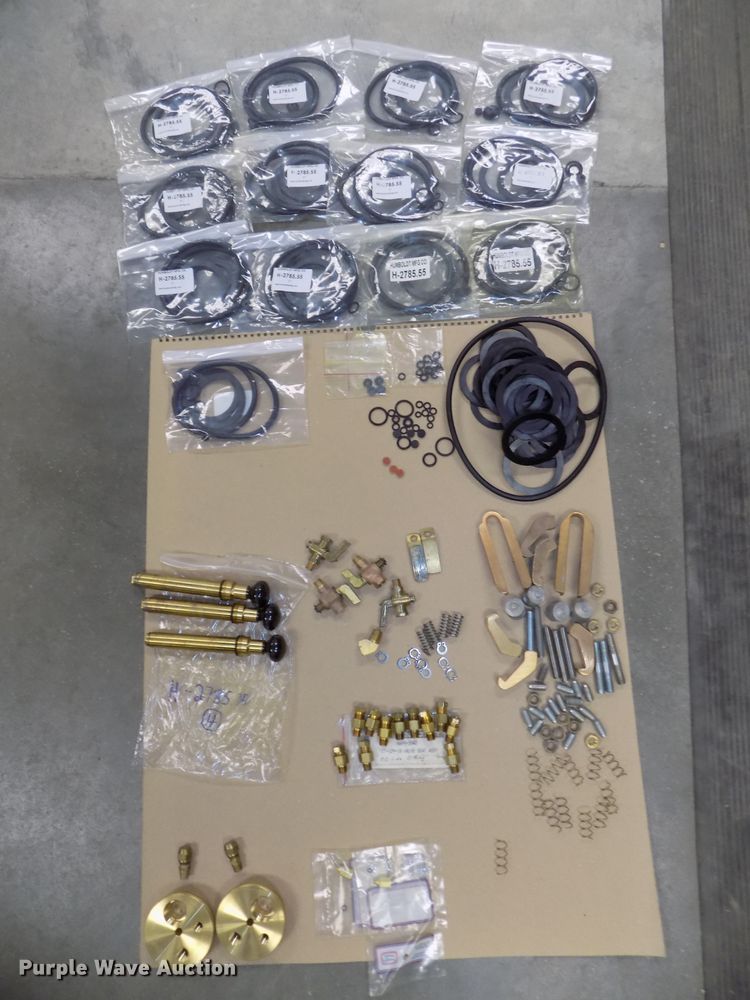 image for item DZ9748 (3) concrete air meters